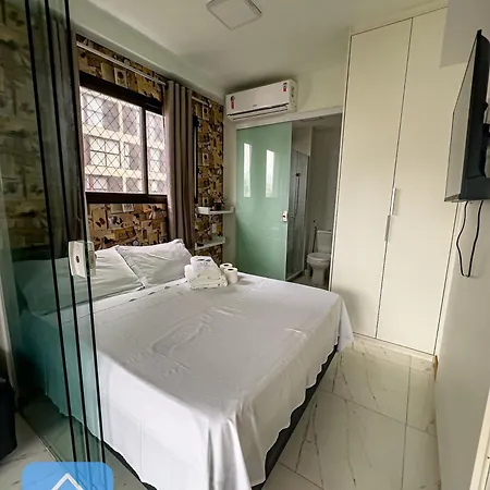 Apartamento Com Varanda Na Barra Salvador Exterior photo