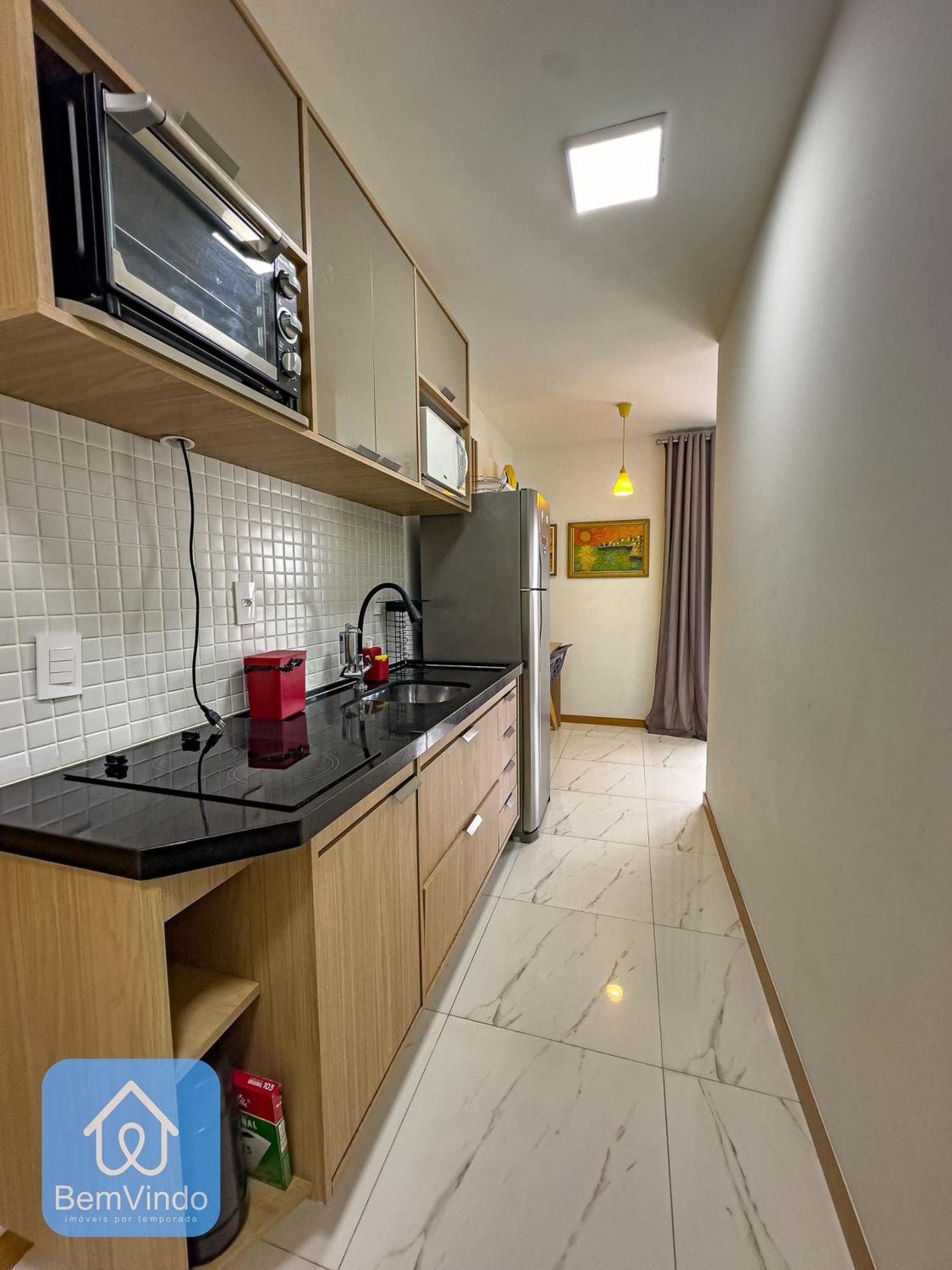 Apartamento Com Varanda Na Barra Salvador